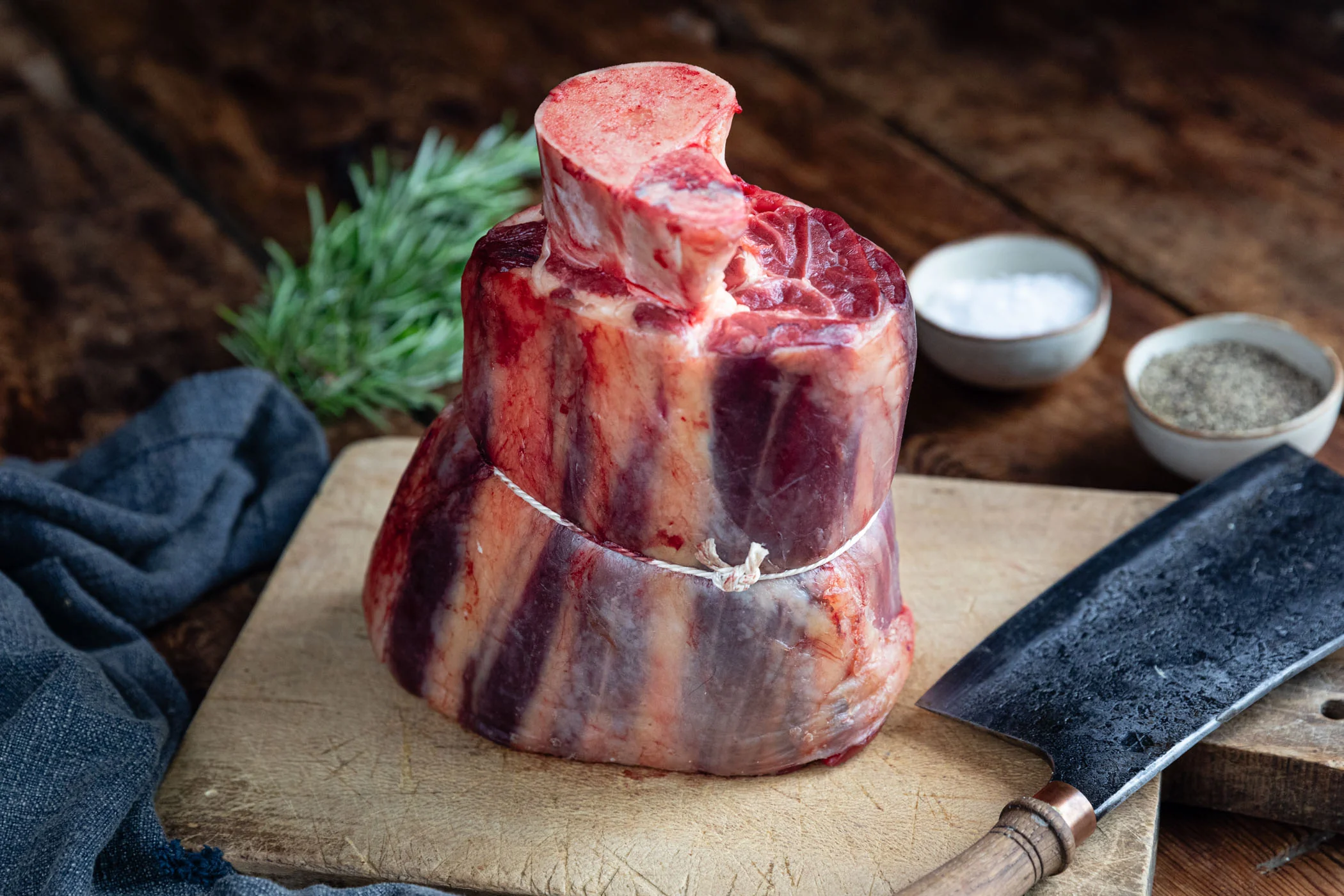 Grass-Fed Native Breed Beef from Yorkshire Dales